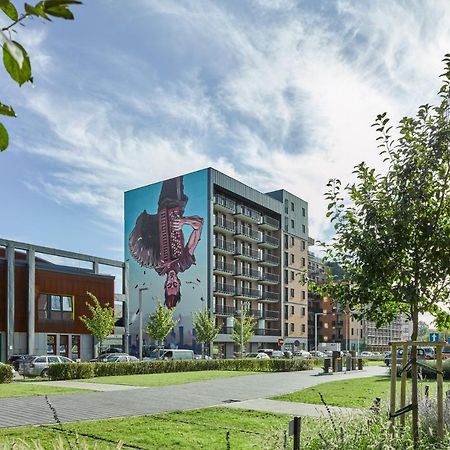 Atelier Apartamenty Praga No.7 Варшава Екстер'єр фото