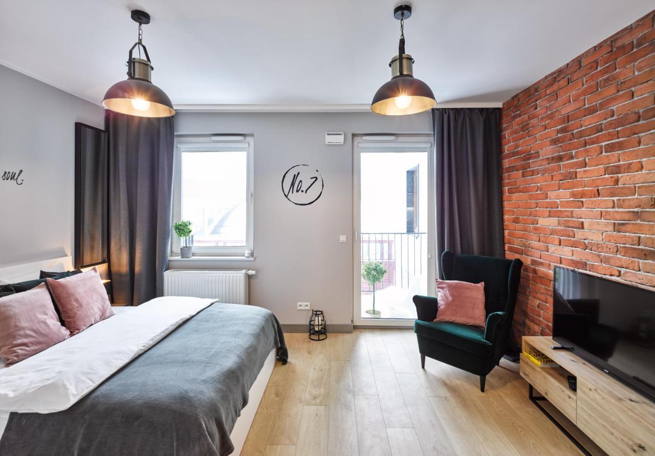 Atelier Apartamenty Praga No.7 Варшава Екстер'єр фото