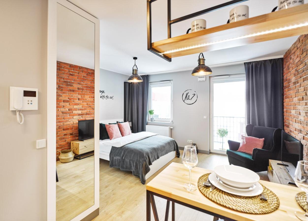 Atelier Apartamenty Praga No.7 Варшава Екстер'єр фото