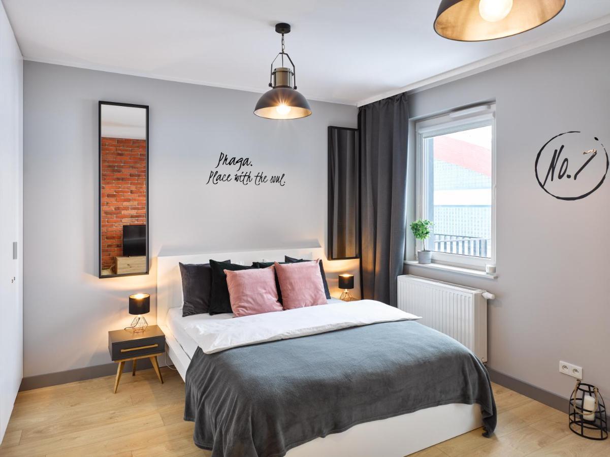 Atelier Apartamenty Praga No.7 Варшава Екстер'єр фото