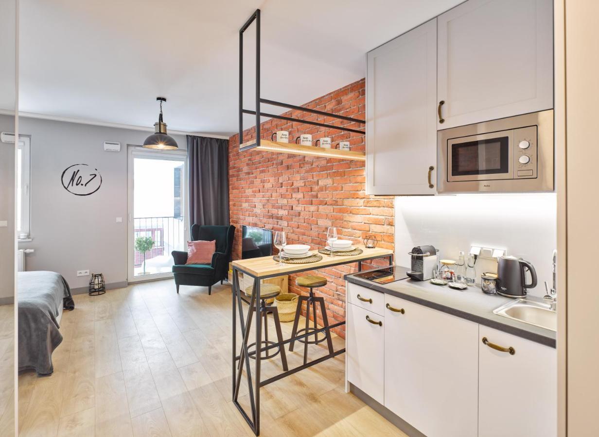 Atelier Apartamenty Praga No.7 Варшава Екстер'єр фото