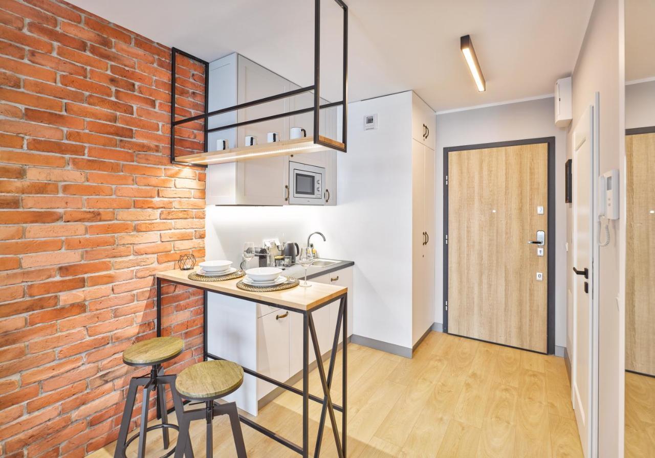 Atelier Apartamenty Praga No.7 Варшава Екстер'єр фото