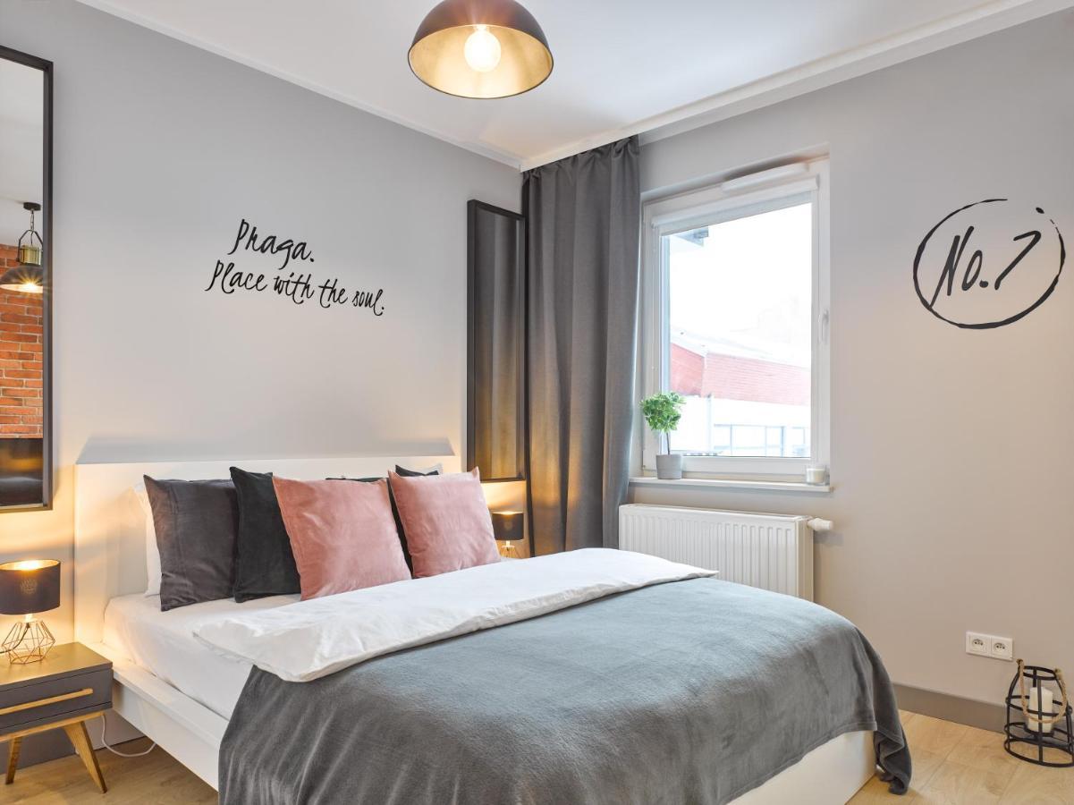 Atelier Apartamenty Praga No.7 Варшава Екстер'єр фото