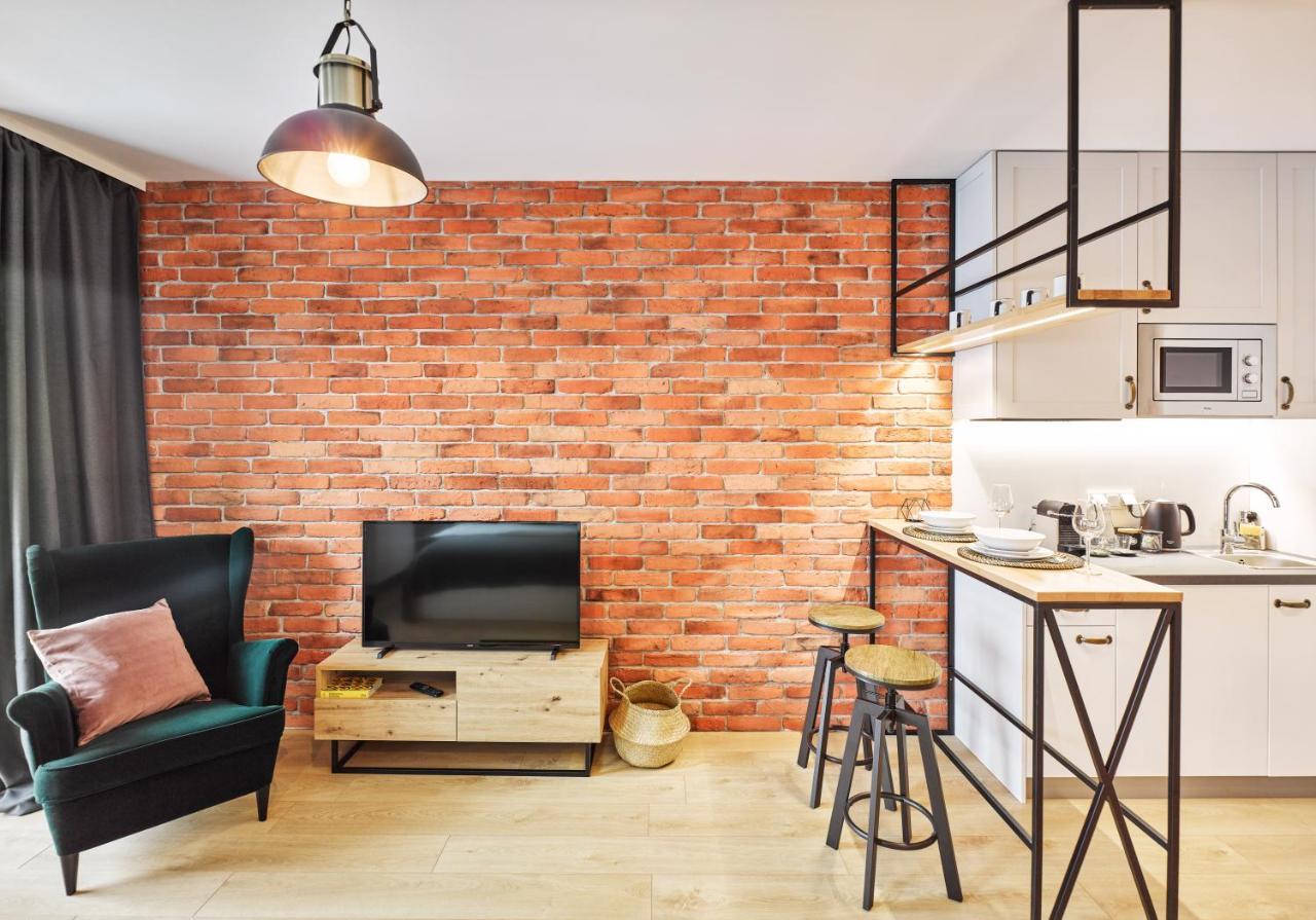Atelier Apartamenty Praga No.7 Варшава Екстер'єр фото