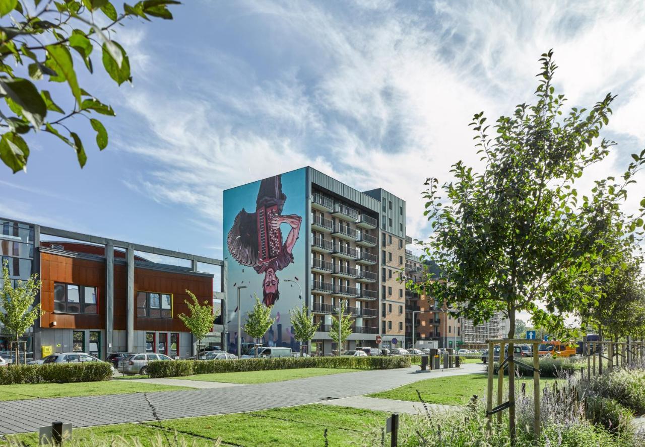 Atelier Apartamenty Praga No.7 Варшава Екстер'єр фото
