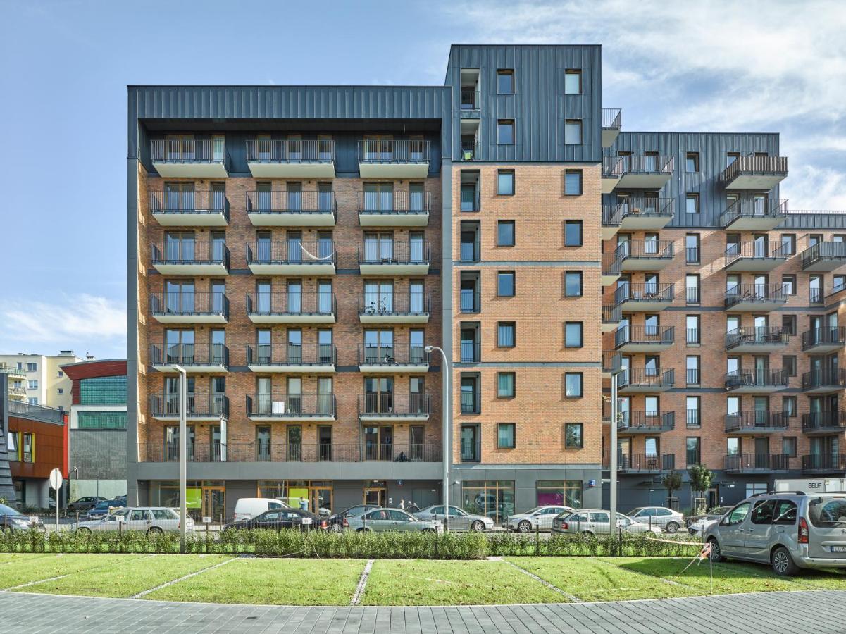 Atelier Apartamenty Praga No.7 Варшава Екстер'єр фото